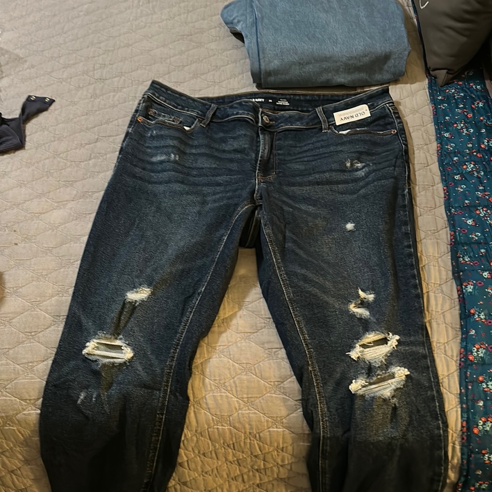 Brand new plus size jeans